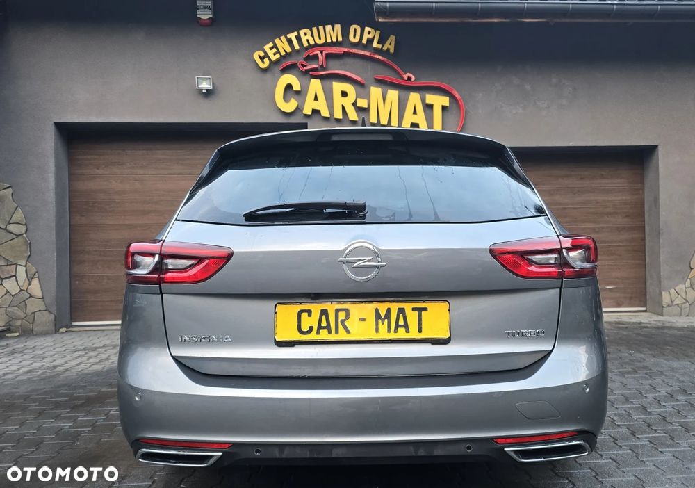 Opel Insignia 1.6 Direct InjectionTurbo Dynamic - 6