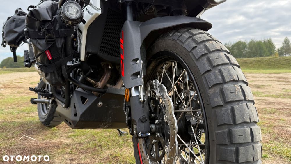 Benelli TRK 702X - 13