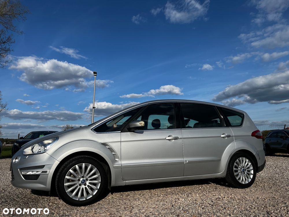 Ford S-Max 2.0 Titanium - 2