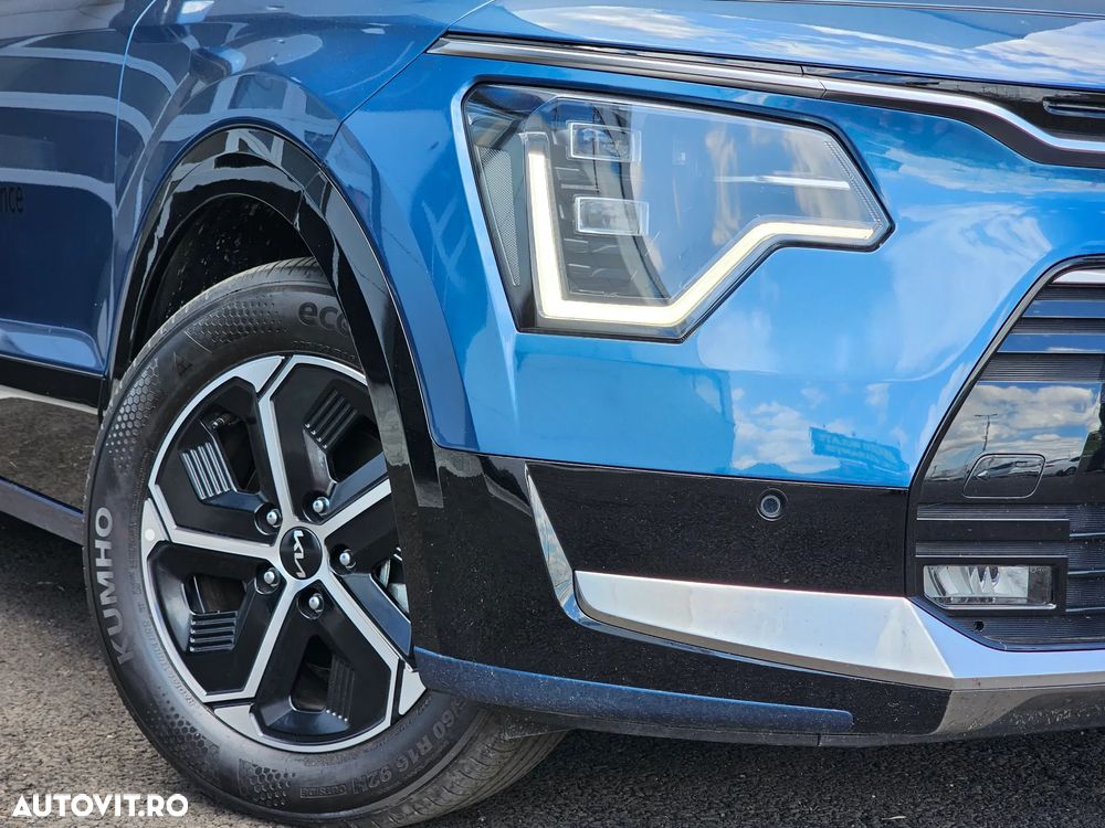 Kia Niro 1.6 GDI 6DCT HEV Comfort - 5