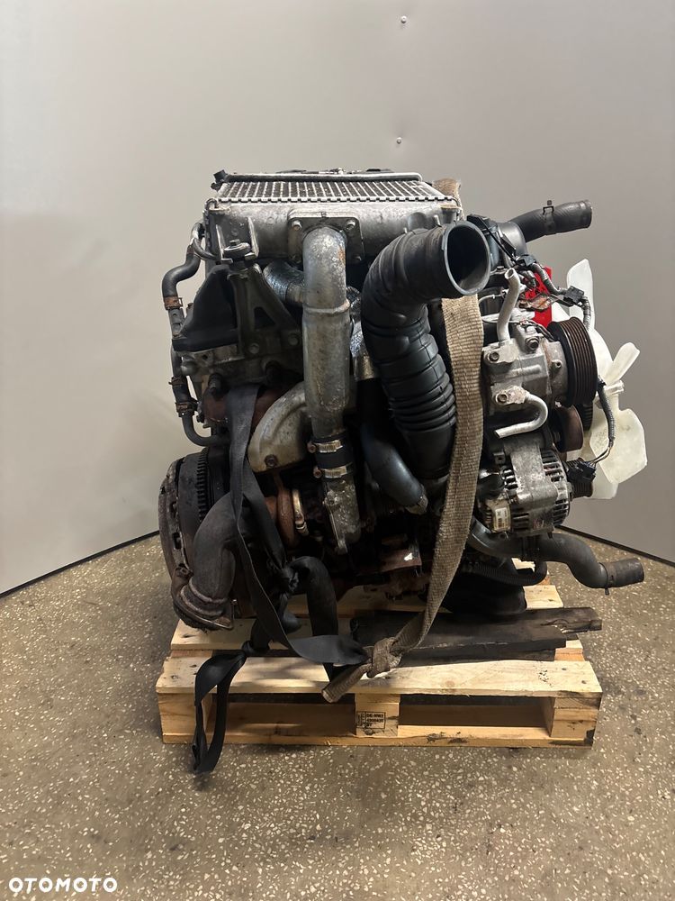 SILNIK KOMPLENTNY  TOYOTA HI-LUX 3.0 D-4D 1KD-FTV  2008 ROK HILUX LAND CRUISER - 13