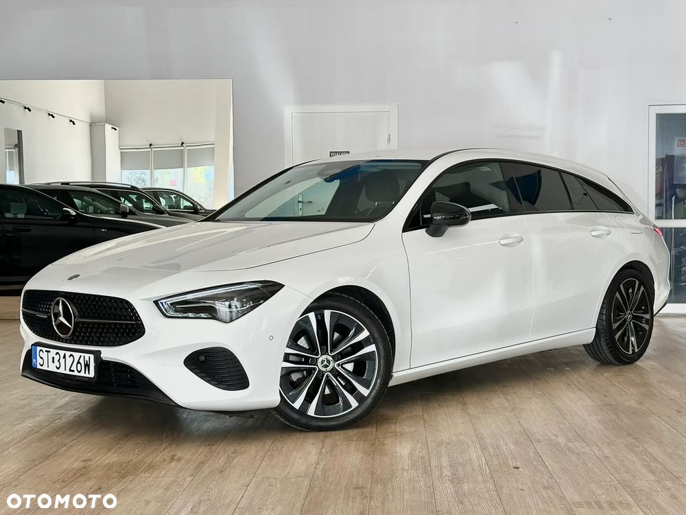 Mercedes-Benz CLA 180 mHEV Progressive 7G-DCT - 1