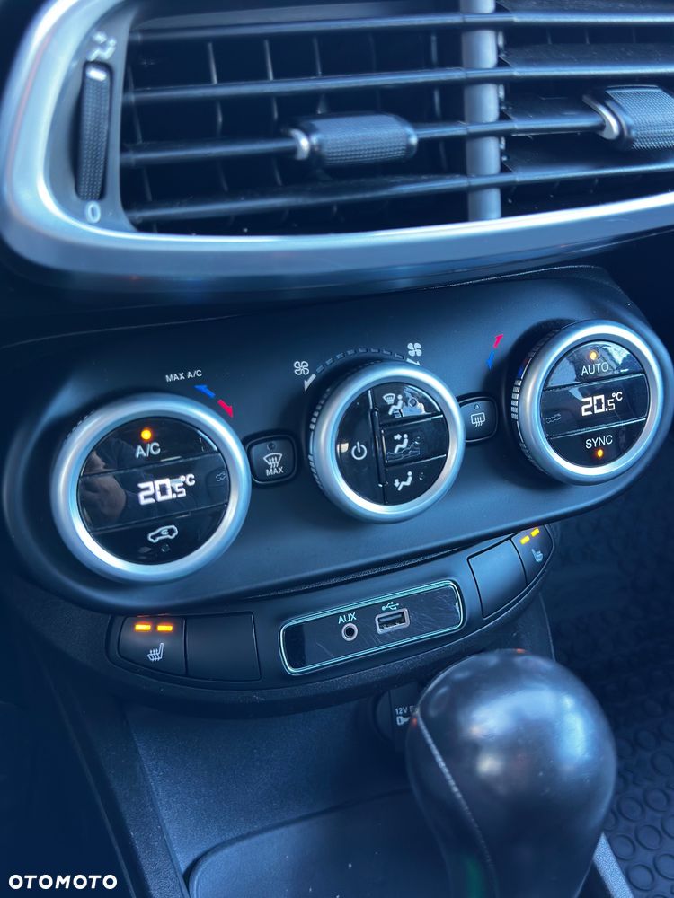 Fiat 500X 1.4 MultiAir DCT 4x2 S&S Pop Star - 14
