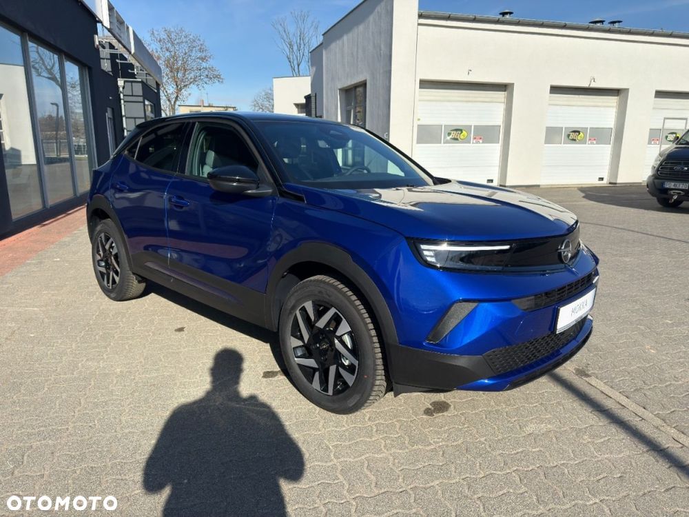 Opel Mokka 1.2 T GS S&S - 5