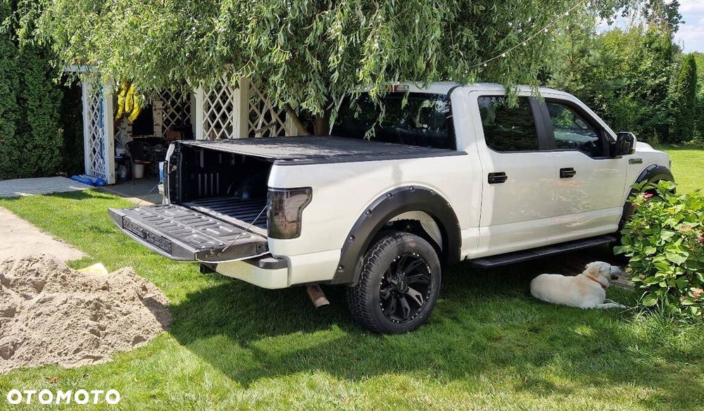 4x Felgi 20 6x135 m.in. do FORD F150 EXPEDITION LINCOLN - A8075 - 5