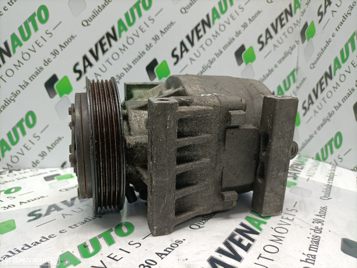 Compressor Ar Condicionado Fiat Punto (188_) - 5