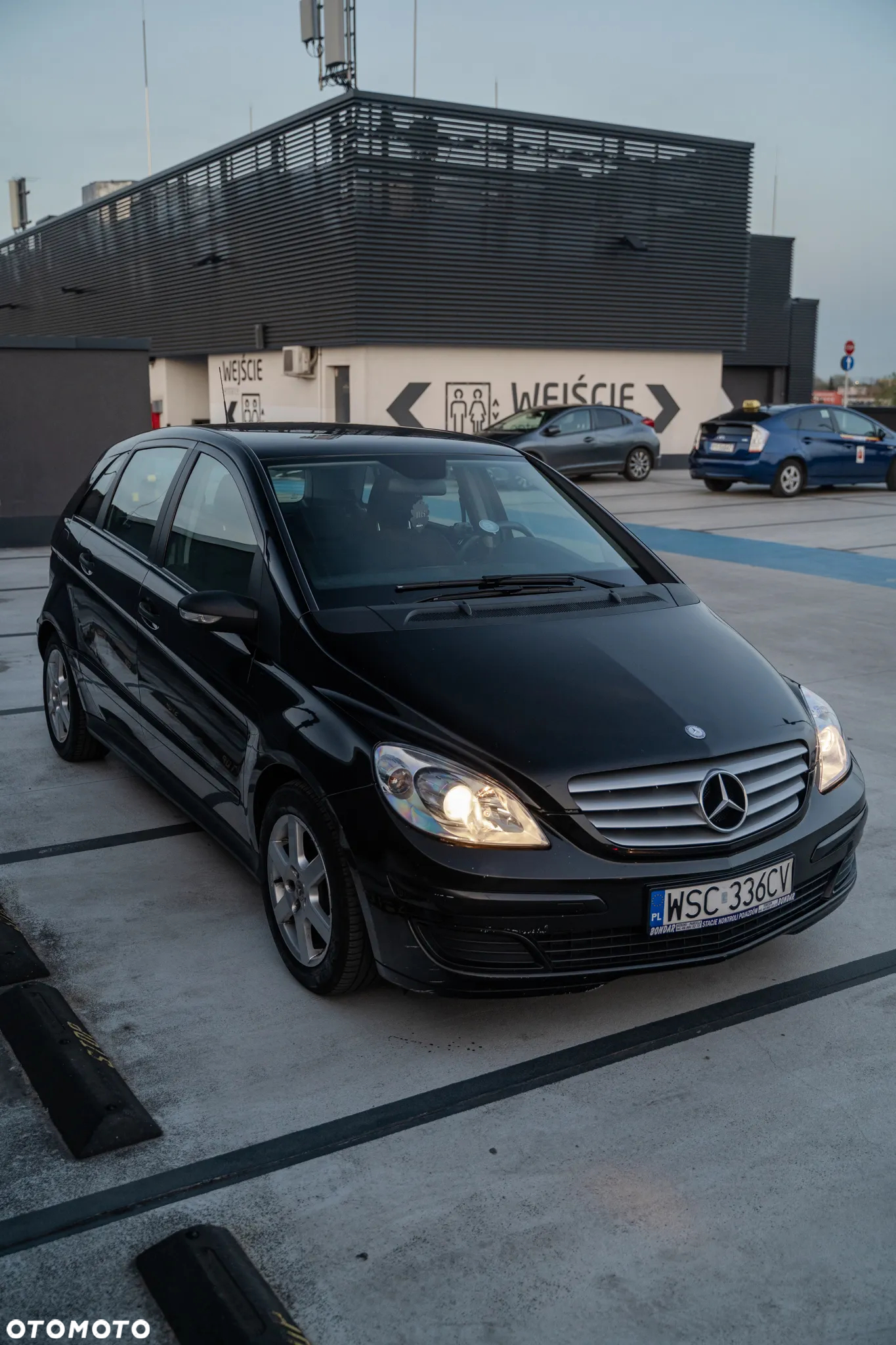 Mercedes-Benz Klasa B 180 CDI - 2