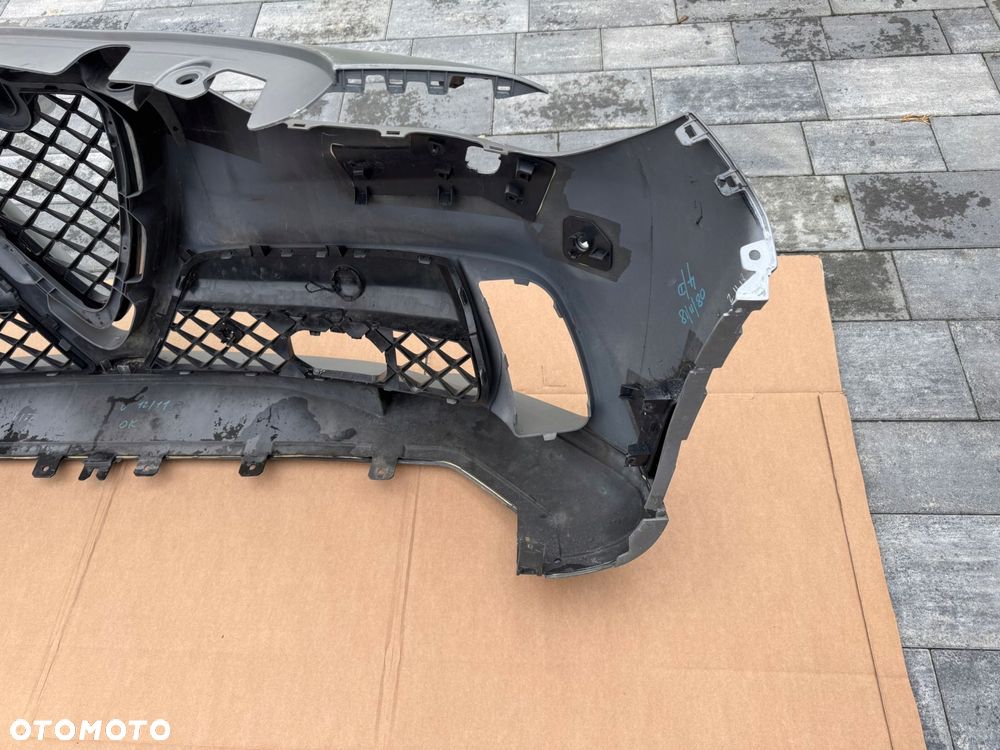 zderzak przód alfa romeo stelvio qv quadrifoglio oryginał - 15