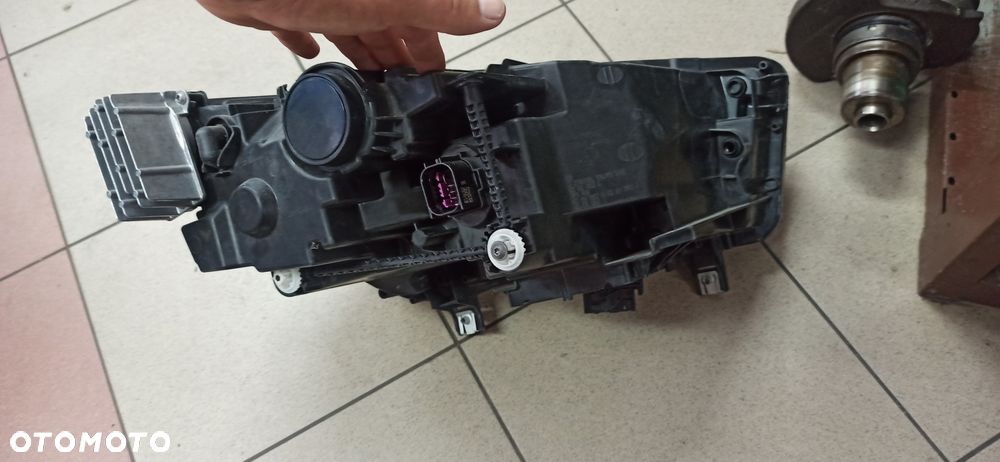 Seat Ateca lift reflektor lampa przednia 576941031b lewa - 3