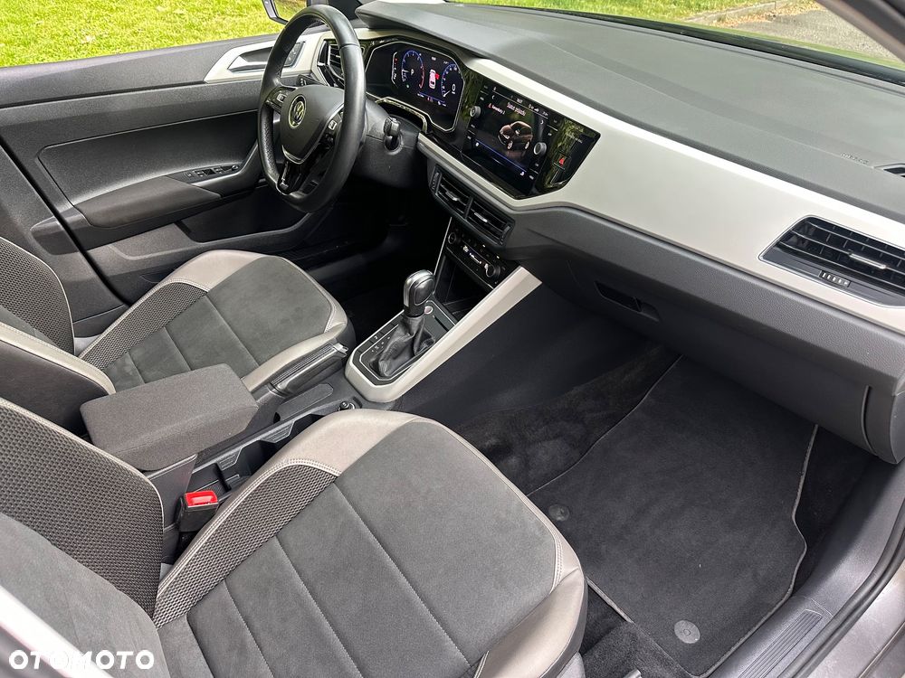Volkswagen Polo 1.0 TSI Highline DSG - 26
