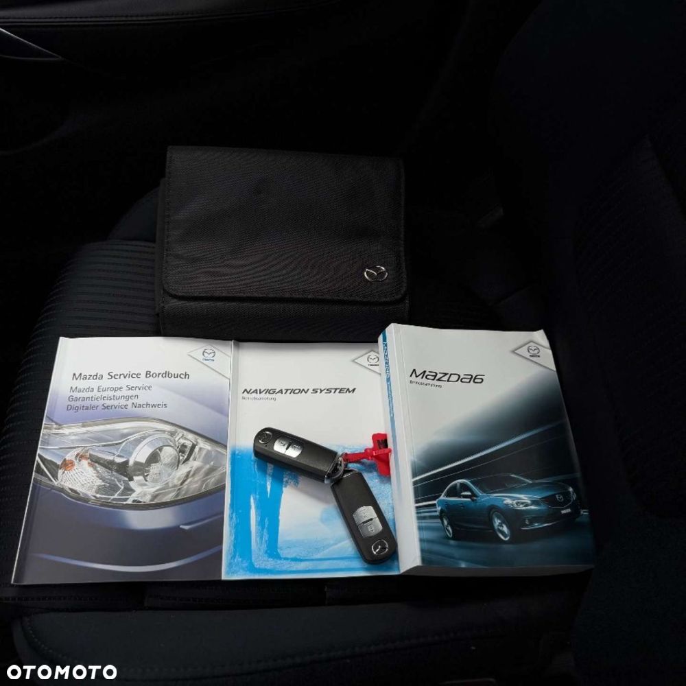 Mazda 6 SKYACTIV-G 165 ADVANTAGE - 34