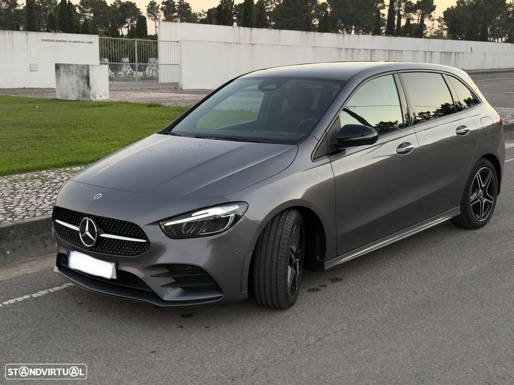 Mercedes-Benz B 180 d - 4