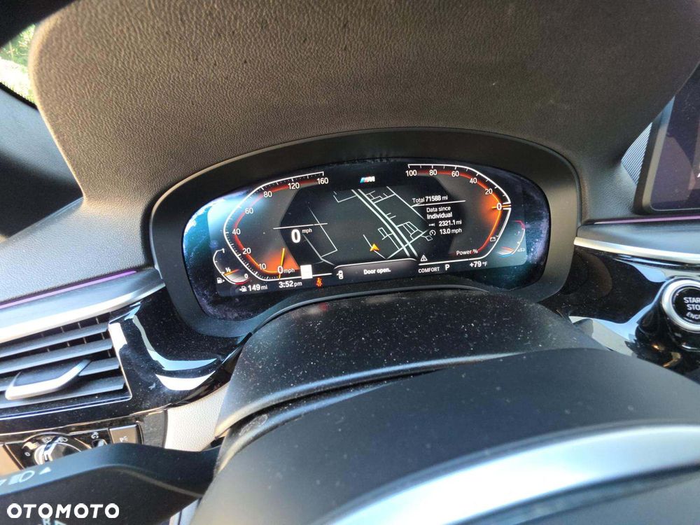 BMW Seria 5 540i xDrive M Sport Edition - 7