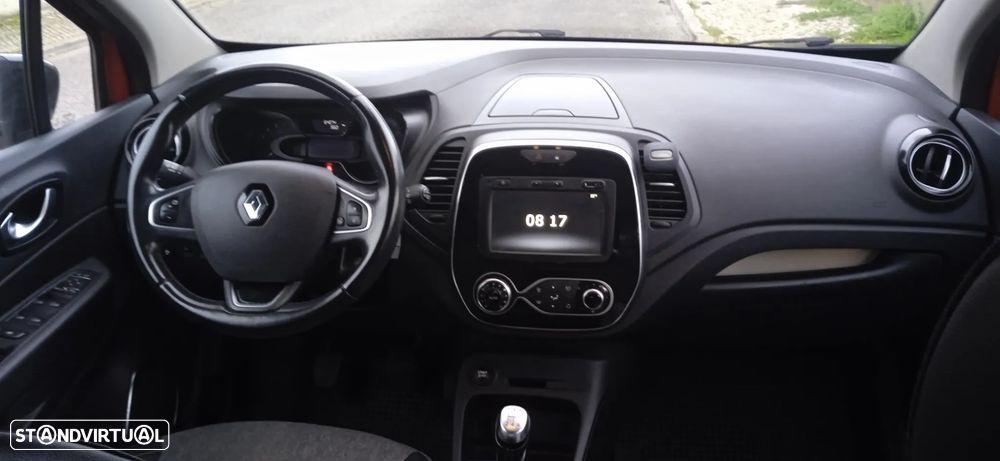 Renault Captur 0.9 TCE Exclusive - 9