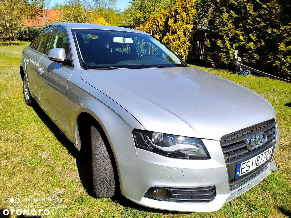 Audi A4 Limousine 1.8 TFSI Ambiente - 1