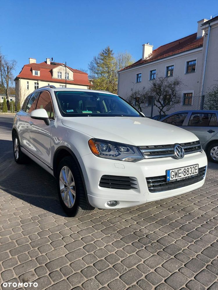 Volkswagen Touareg 3.6 V6 FSI Automatik - 1