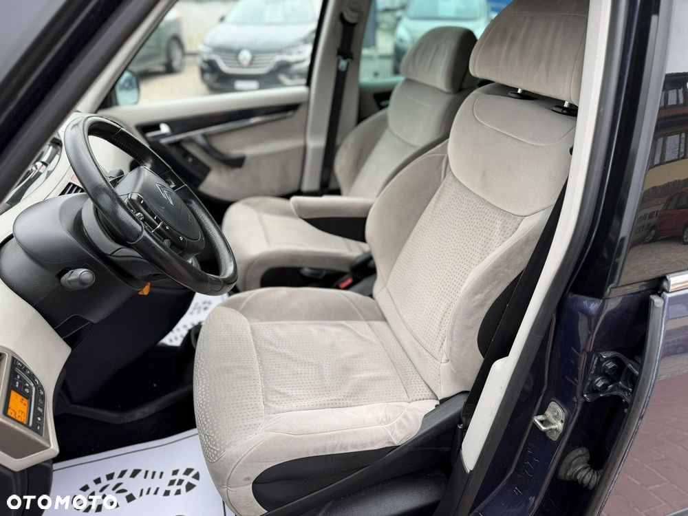 Citroën C4 Grand Picasso 1.6 HDi FAP Exclusive - 15