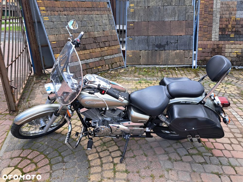 Yamaha Drag Star - 9