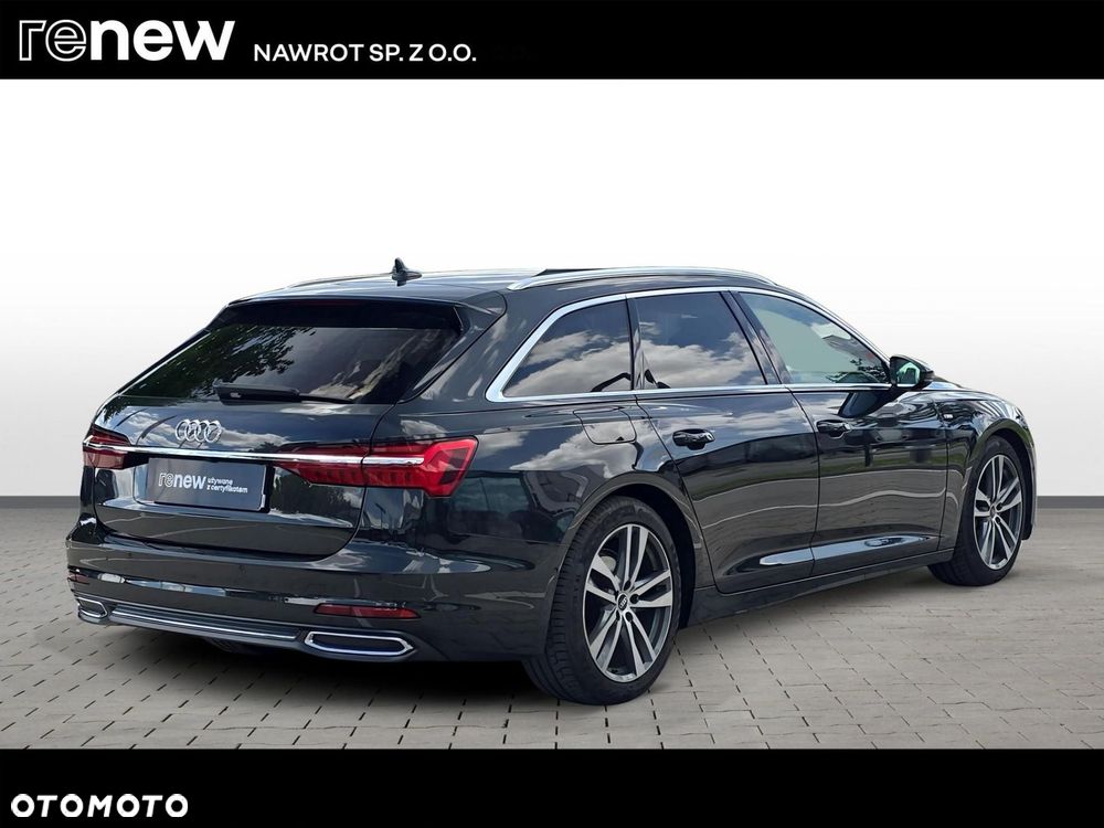 Audi A6 Avant 40 TDI mHEV S Line S tronic - 5