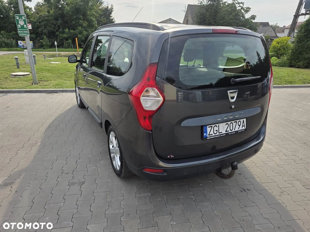 Dacia Lodgy 1.2 TCe Laureate - 10