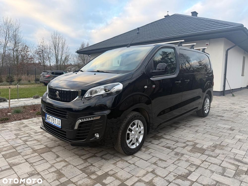 Peugeot expert - 1