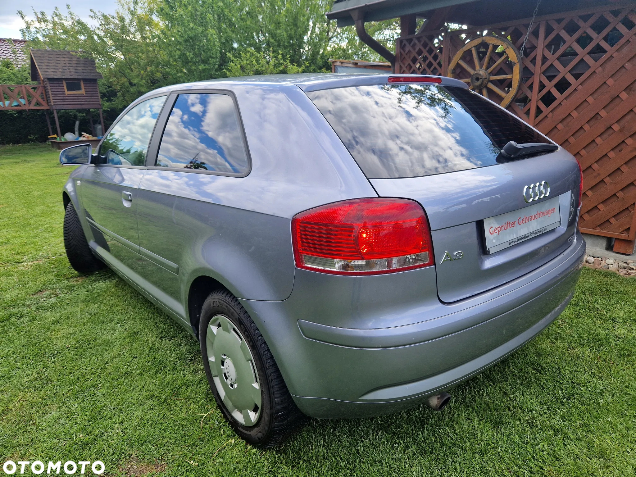 Audi A3 1.6 Limited Edition - 4