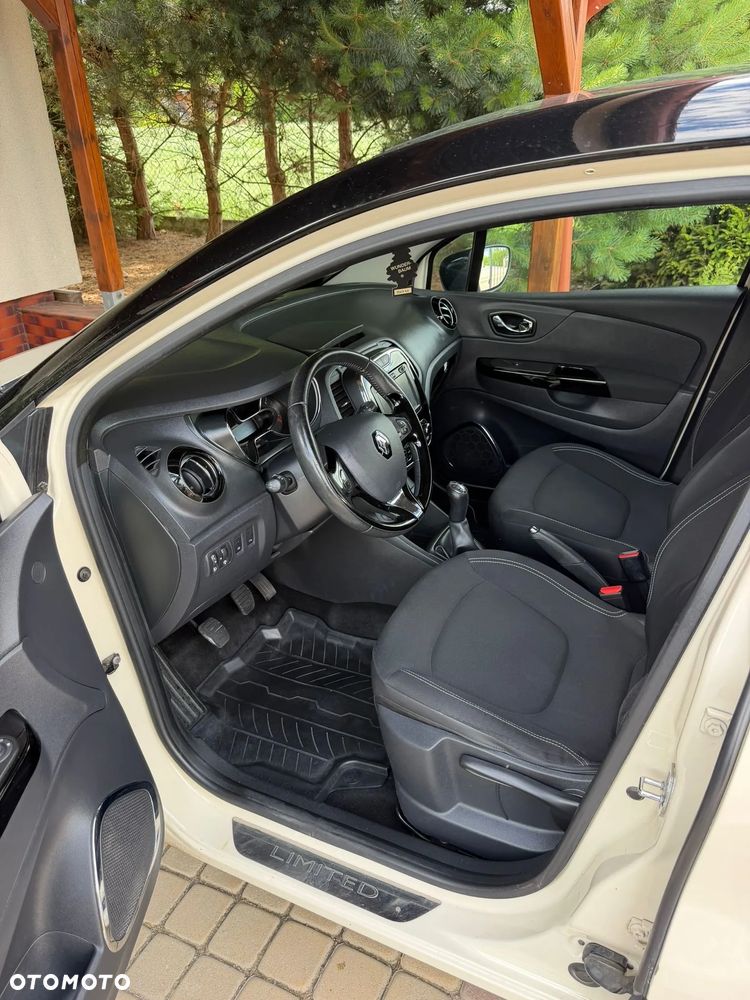 Renault Captur 1.5 dCi Energy Limited - 12