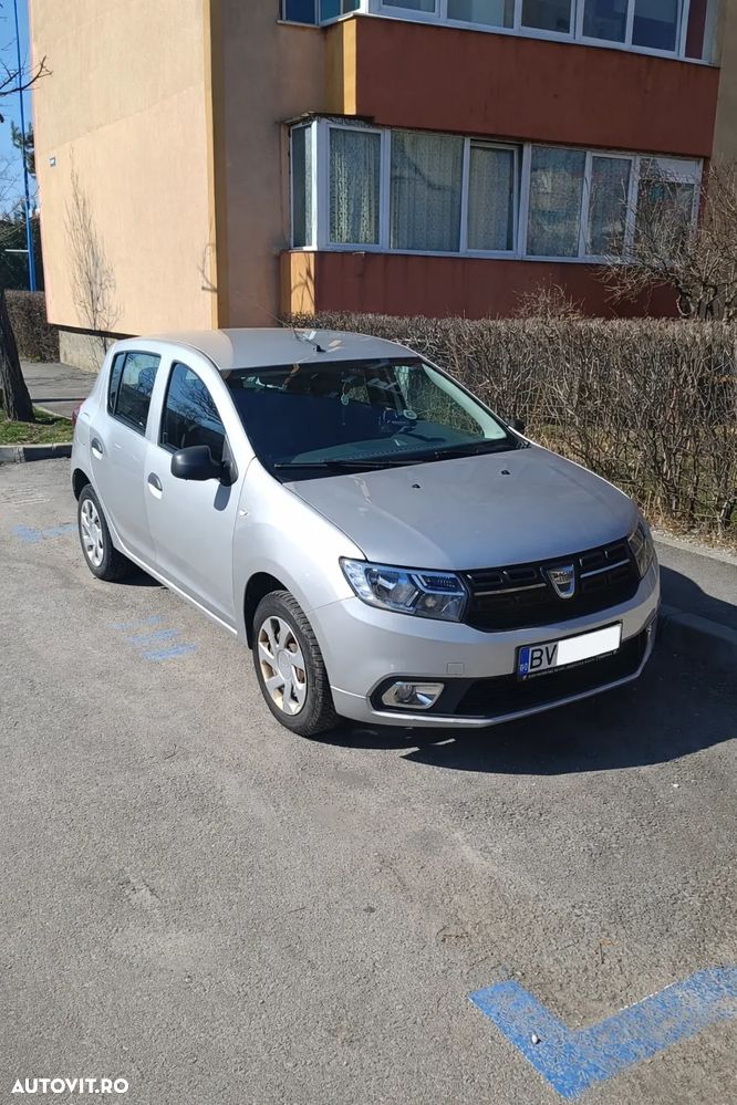 Dacia Sandero 1.0 SCe Ambiance - 2