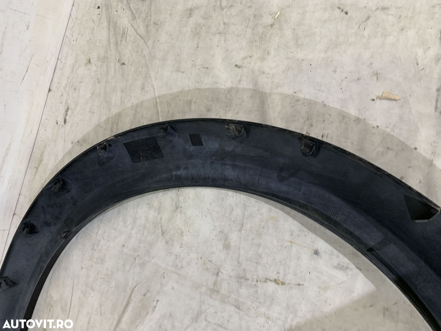 Bandou aripa stanga fata, Land Rover Discovery, 2009, 2010, 2011, 2012, 2013, 2014, 2015, 2016, cod origine OE 9H22-02049AW. - 7