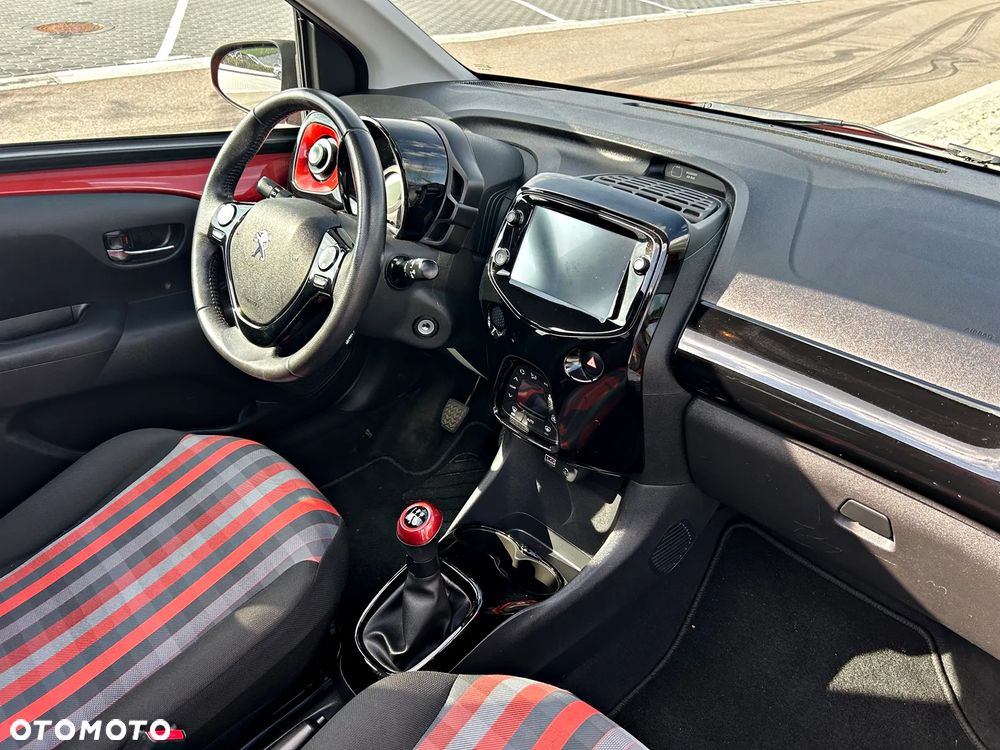 Peugeot 108 - 19