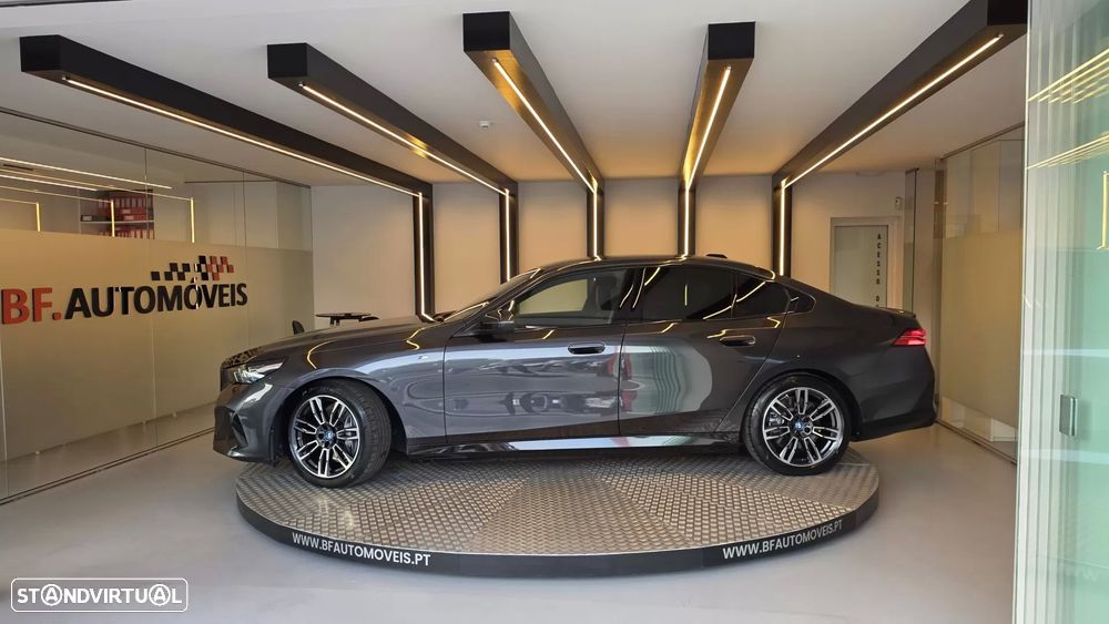 BMW i5 eDrive40 Pack Desportivo M Pro - 14
