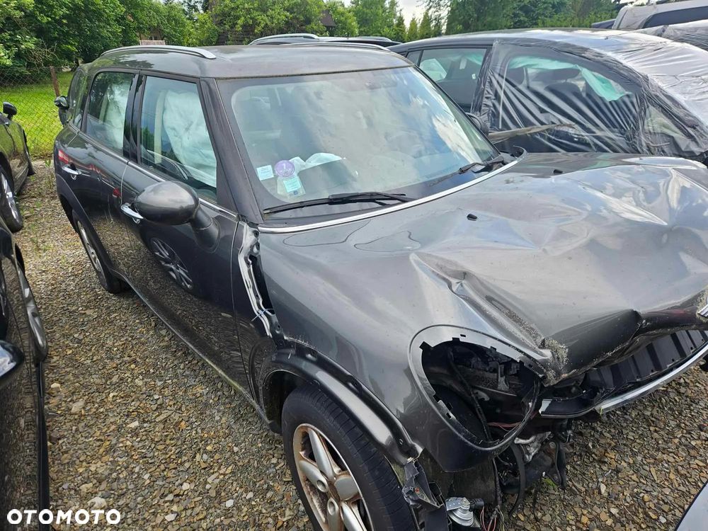 MINI Countryman Cooper Park Lane - 5