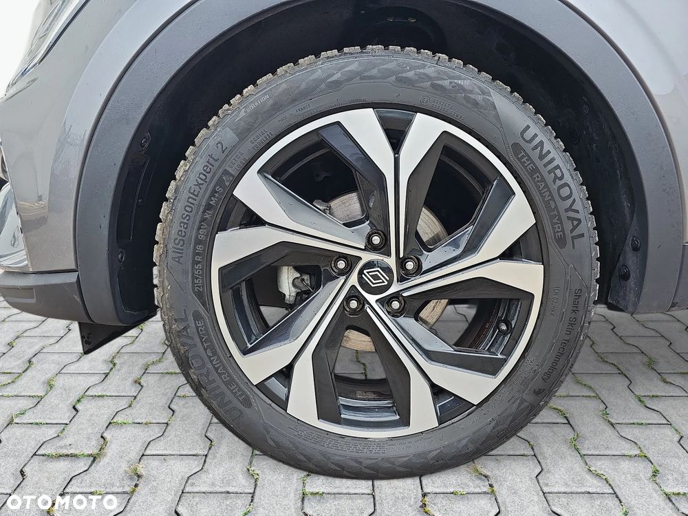 Renault Arkana 1.3 TCe mHEV Techno EDC - 24
