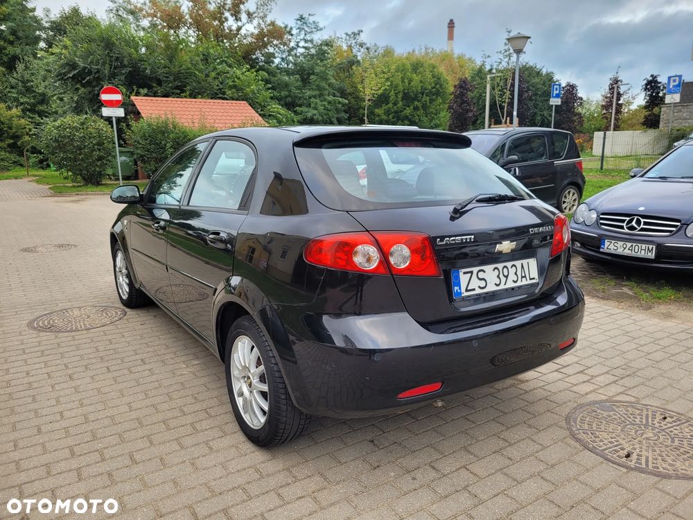 Chevrolet Lacetti 1.8 Platinum - 3