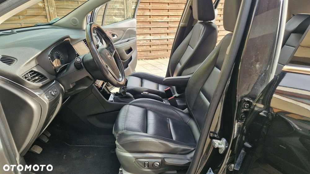 Opel Mokka - 15