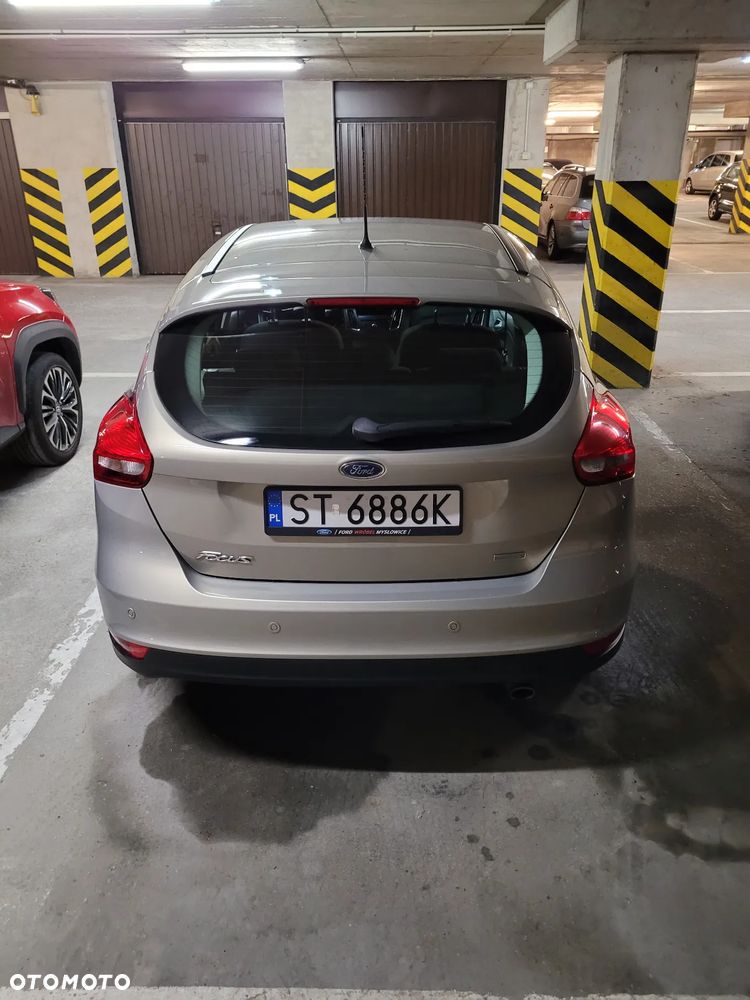 Ford Focus 1.5 EcoBoost Titanium ASS - 5