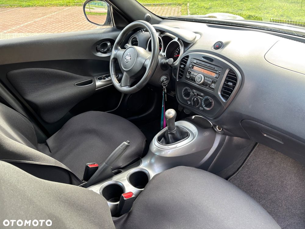 Nissan Juke 1.6 Visia - 16
