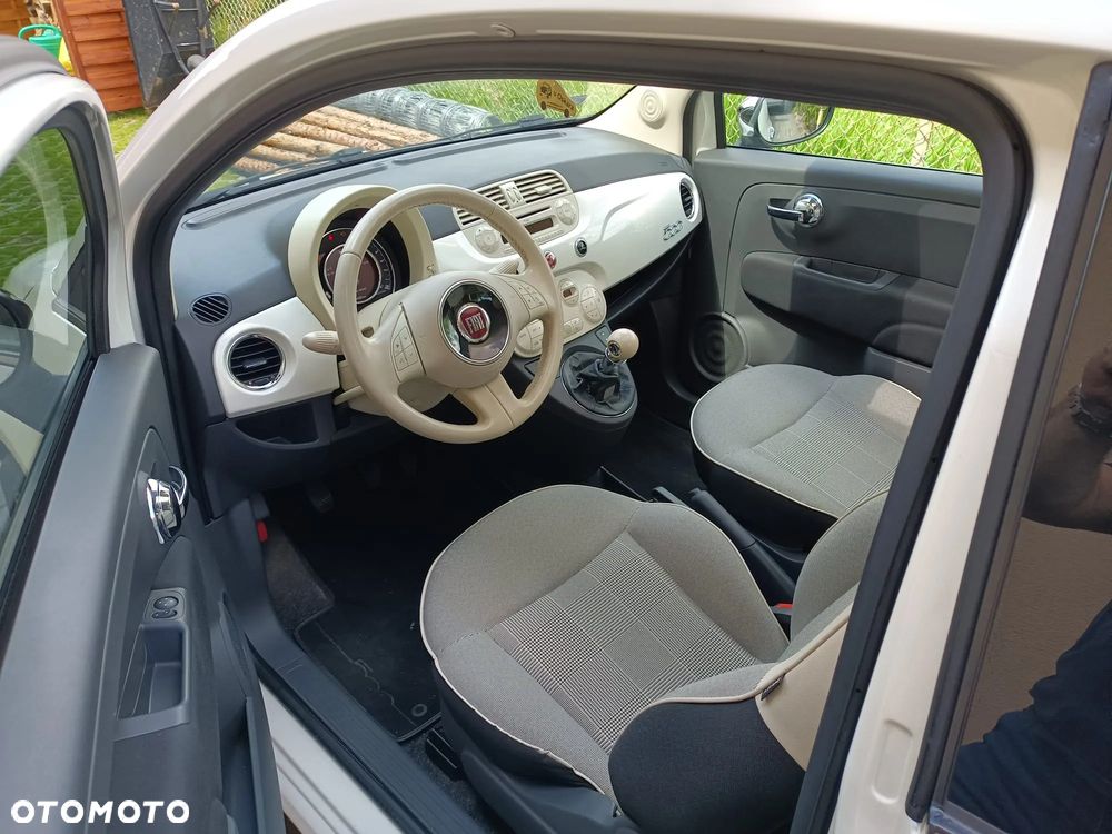 Fiat 500 1.2 Lounge - 9
