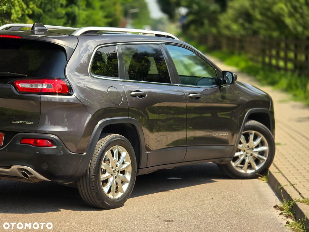 Jeep Cherokee 2.0 Multijet Active Drive I Automatik Limited - 41