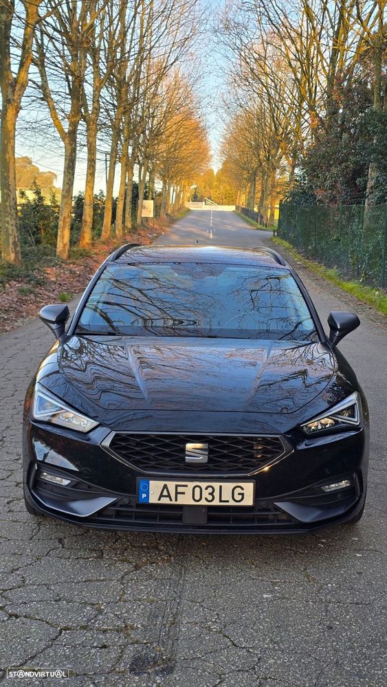 SEAT Leon ST 2.0 TDI FR DSG - 9