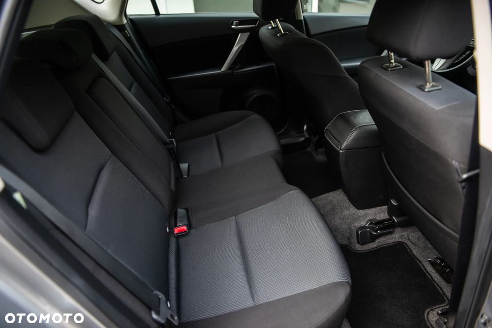 Mazda 3 2.0 MZR DISI Exclusive-Line - 22