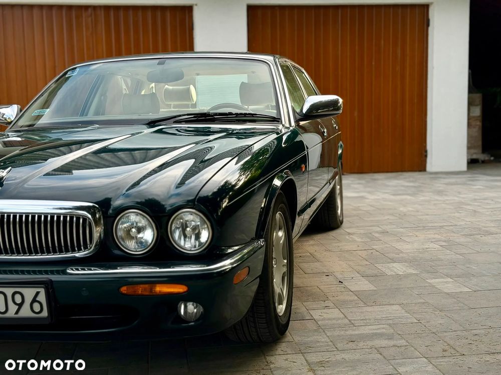 Jaguar XJ Sovereign 4.0 - 17