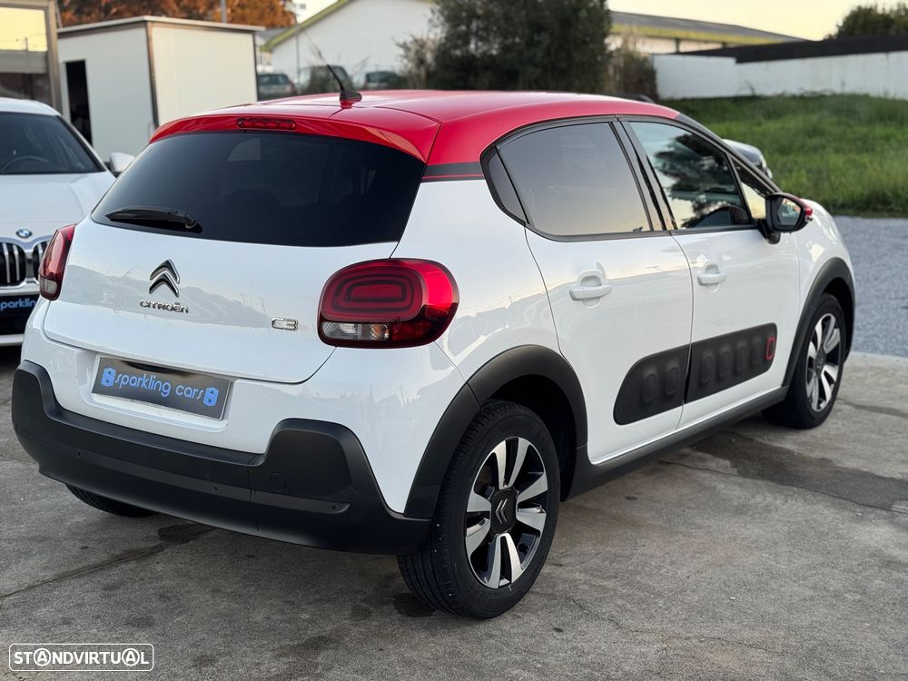 Citroën C3 1.2 PureTech Shine - 3