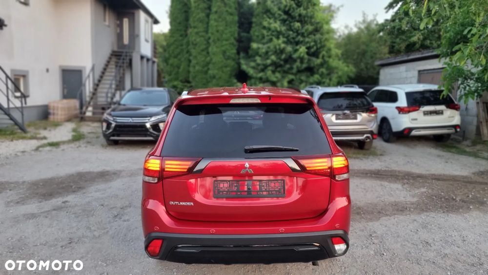 Mitsubishi Outlander 2.0 2WD CVT Diamant Edition+ - 7
