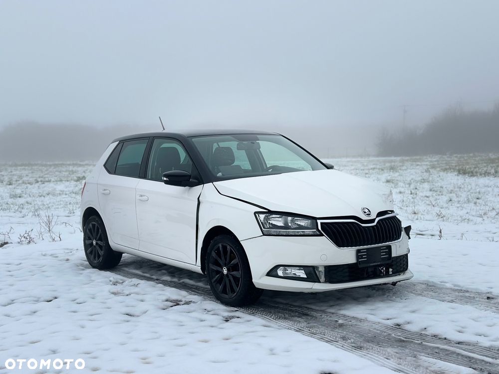 Skoda Fabia 1.0 Style Color - 2