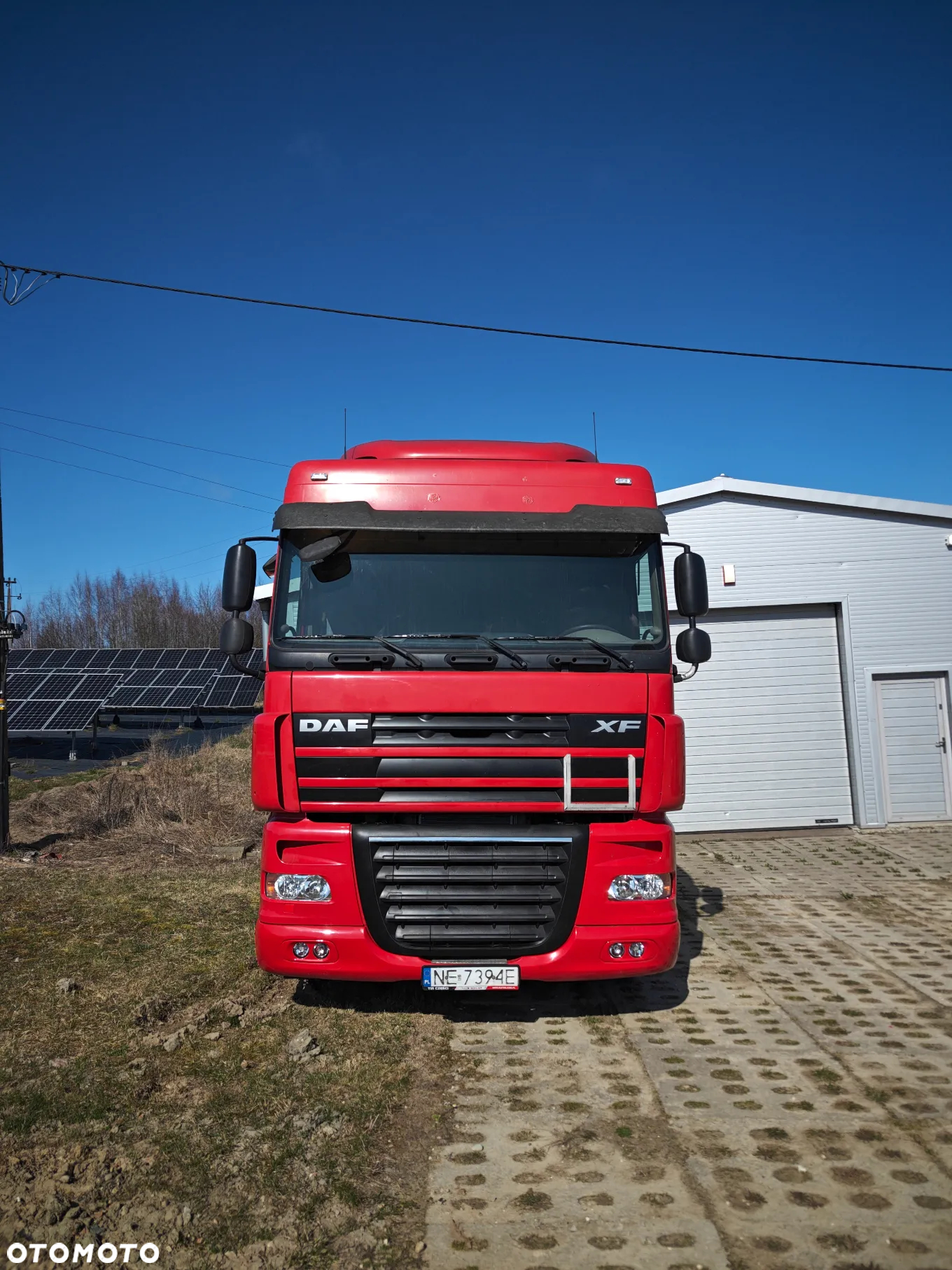 DAF XF105 - 2