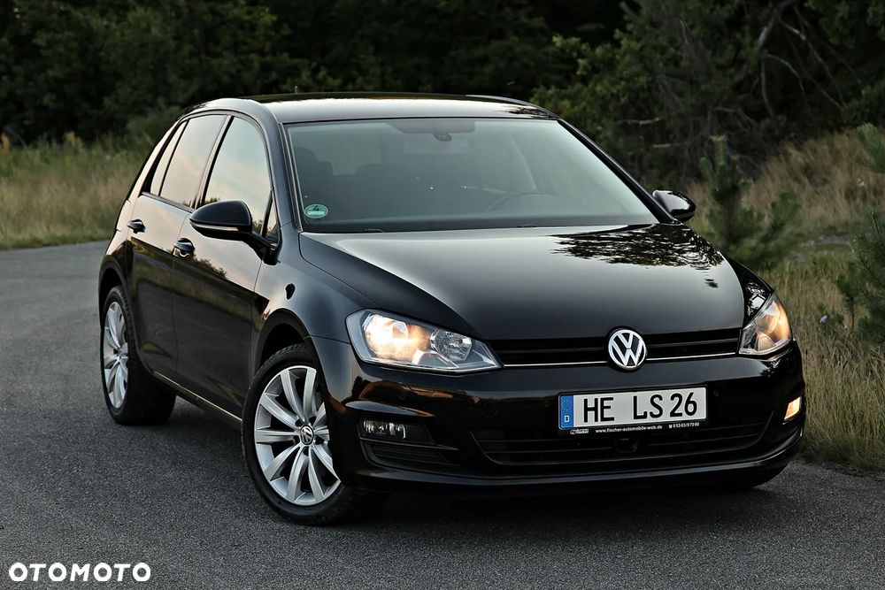Volkswagen Golf 1.6 TDI BlueMotion Technology Cup - 4