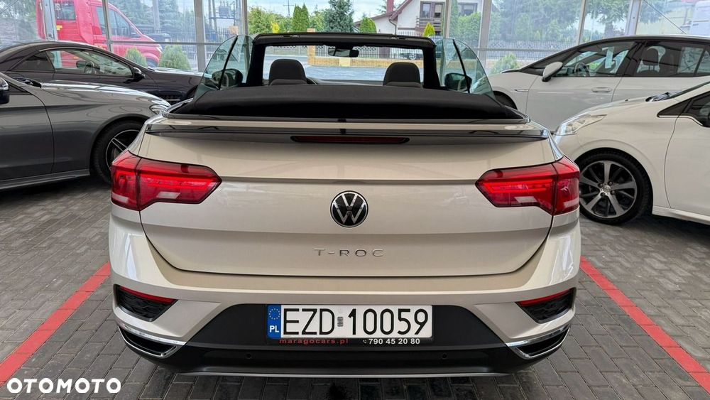 Volkswagen T-Roc - 20