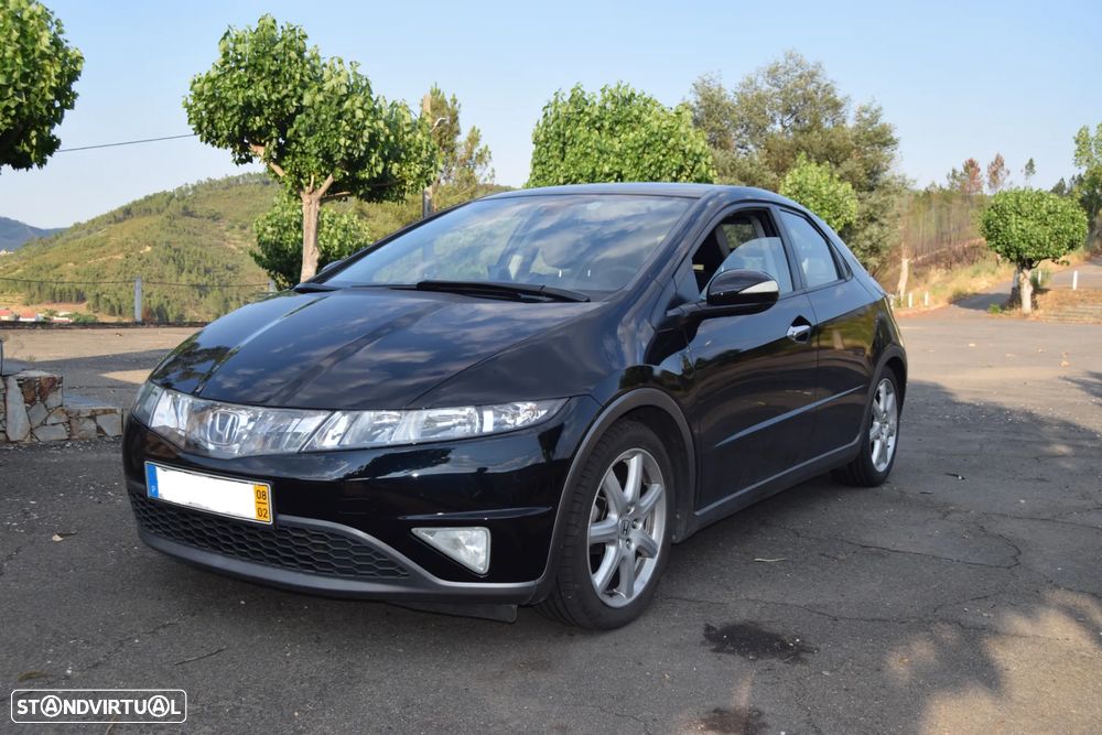 Honda Civic 1.8 Sport - 3