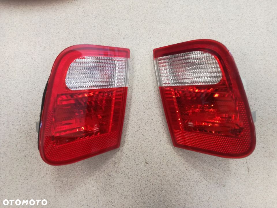 LAMPA TYLNA BMW 3 E46 1998-2001 SEDAN NOWA - 1